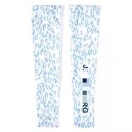 Lindeberg DESCENTE ANEW MARK LONA PEARLY GATES 2 pairs of Korean golf ice sleeves ice silk sunscreen