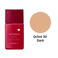 INTEGRATE Pro Finish Liquid N Foundation SPF38・PA+++ Fresh and Happy Floral and Fruity Scent 30ml Di