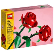 LEGO 40460 Roses เลโก้ของใหม่ ของแท้ 100%