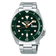 SEIKO 5 SPORTS SRPD63K1P AUTOMATIC STAINLESS STEEL MEN WATCH