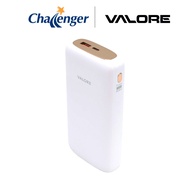 Valore 20000mAh PD 30W Power Bank (PD25) - White