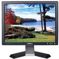 Refurbished Dell 17' Inch LCD Monitor