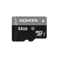 Shopee Next Day Delivery ADATA ADATA Memory Card Micro-sd 64G CL10 UHS-I U1 Stepping Stone Shopping 