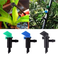 10 Pcs 4L/8L/16L Dripper Garden Watering Potted plant Irrigation 1/4 Inch Nozzle