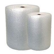 Bubble Wrap 100M Air Bubble Wrap Single Layer Bubble Wrap Bubble Roll 2 Sizes - 0.5m, 1.0m