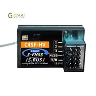 C4SF HF Anti-Splash C4SF Receiver 2.4hz SBUS 3PV 4PLS 4PV 4PX is Used for FUTABA Rc Remote Control C