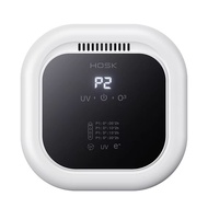 Rechargeable Ozone Generator Household Ozone Machine Deodorizer Car Ozone Generator Toilet Air Purif