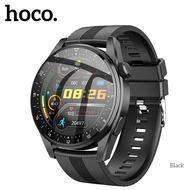 [Call Version]HOCO Y9 Smart Watch Unisex Full Touch Screen Sport Fitness Watch IP68 Waterproof Bluetooth 4.0 Smartwatch Sleep Heart Rate Monitor Common For All Smartphones