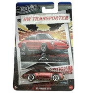 Hot Wheels Porsche 911 R Chase