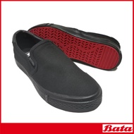 Bata School Shoes [Size13-5] KASUT SEKOLAH HITAM BATA SPARX (BT489-6016)