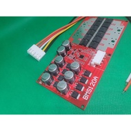 4S-120A BMS circuit has 6A Active balance. uses 3.2V battery system
