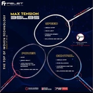 FELET TJ 1000 POWER/CONTROL/SPEED(Free grip + string installation)