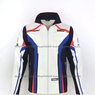 【In-Demand Item】 For Bmw Motorrad S1000rr Worldsbk Racing Team Motorsport Motorcycle Sports Jacket Zipper Closure Windproof Keep Warm Sweater