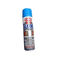 CRC 808 Silicone Rubber Spray Clear Multipurpose Enhancer Protecter 330G For 1 PC *PROMOTION*