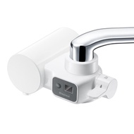 Cleansui CB series faucet direct connection water purifier, compact model with liquid crystal function, 1 cartridge per unit CB093-WT 【Direct from japan】