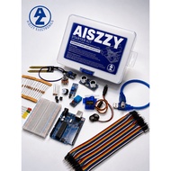 FREE Arduino Projects, Arduino IDE, Code Aiszzy Starter Kit (FREE e-Manual) - STEM - Arduino - RBT -