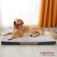 RUNPET Dog Bed Pet Mat Dog Bed Washable - Waterproof And Bite Resistant