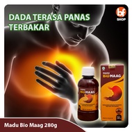 Biomaag - Obat Sakit Dada Panas Terasa Terbakar Heartburn