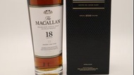 Macallan 18 Sherry Oak   2022