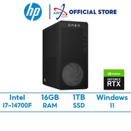 HP OMEN 16L TG03-0015D GAMING DESKTOP PC ( I7-14700F 16GD5 1TBSSD / RTX5060TI 16GD7 / W11H )