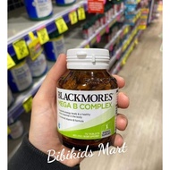 Blackmores MEGA B COMPLEX GROUP B COMPLEX VITAMIN PILLS