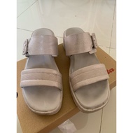 Bata Comfit Fantasy Mauve Sandals