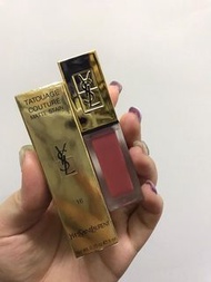 現貨. 💥YSL啞緻唇釉💥 👉🏻#16 乾燥玫瑰色 💄