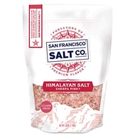 Sherpa Pink Gourmet Himalayan Salt - 5 lb. Bag Coarse Grain - For Grinders and Salt Mills