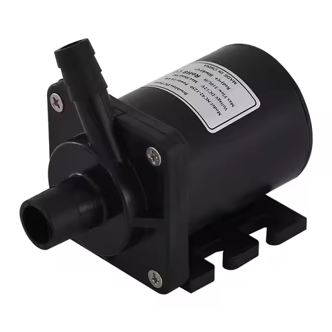New Arrival NC42-1250 Mini DC Water Pump Direct Current Pump Brushless DC Pump DC Submersible Pump 1