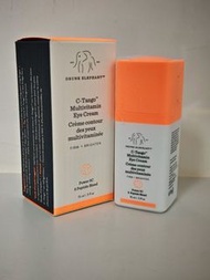 全新正品 Drunk Elephant C-Tango™ Multivitamin Eye Cream • 15ml 眼霜/ 醉象 綜合維他命眼霜. A rich and restorative cr
