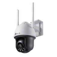 TP-LINK กล้องวงจรปิด VIGI C540-W VIGI 4MP Outdoor Full-Color Wi-Fi Pan Tilt Network Camera 004