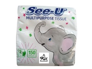Tissue See-U Multipurpose - Tissue Meja Makan