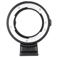 VILTROX NF-NEX Mount Adapter Ring for Nikon G/F/AI/S/D Lens to Sony E Camera A7/A7R/NEX-5/NEX-3/NEX-