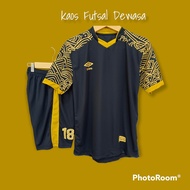 KAOS BOLA POLOSAN JERSEY FUTSAL UMBRO