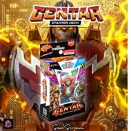 Monsta Galaxy Boboiboy Gentar Starter Deck Card