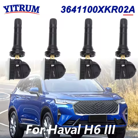 3641100XKR02A TPMS Sensor For Haval H6 III 2020/8 2021 2022 2023 2024 H6 General 2016-2021 Tire Pres