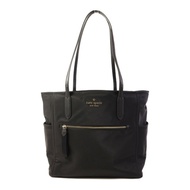 Kate Spade 尼龍Tote Bag金扣手挽袋