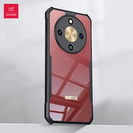 Huawei Honor X9d Case XUNDD Casing Transparent Phone Cover Airbag Shockproof Bumper Protective Cases