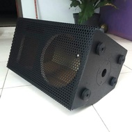 box speaker 2 way 10 inch + tweeter multiplex lapis fiber, model nexo