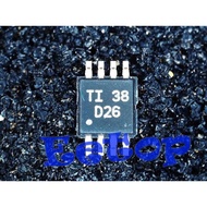 ADS8326IDGKT D26 TI IC A 16BIT SAR 8VSSOP