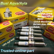 Agya Ayla Spark Plug 100% Original NGK best buy