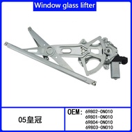 Suitable for Toyota 05 Crown Window Glass Lifter Assembly 69802-0N010 69801-0N01