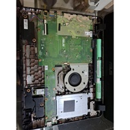 MESIN MOTHERBOARD MAINBOARD/ ASUS A407U INTEL CORE I3 GEN 7, NVIDIA MX 130 NORMAL VIRGINITY ENGINE/