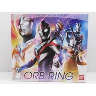 Ultra Replica Ultraman Geed - Orb Ring - full payment