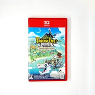 NINTENDO SWITCH 2 FANTASY LIFE (ENG) THE WHO STEALS TIMEGirl