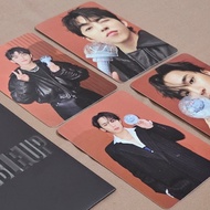 Seventeen CXM Double Up PC Photocard Caratzone Incheon 2026 Official SCOUPS MINGYU