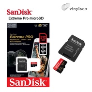 SanDisk Extreme Pro microSD Card Read Performance 200MB/s V30 UHS-I, 512GB/1TB