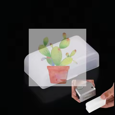 Hot Sale Silicone Portable External Machine Ceiling Light Flash Soft Light Box For IT30PRO Camera Fl