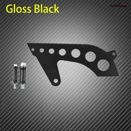 【AFEIDONG】 motorcycle front drive pulley guard Cover w / mesh countershaft for Harley 997 883 1200 X