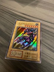 遊戲王 初代冇角 暗黑騎士